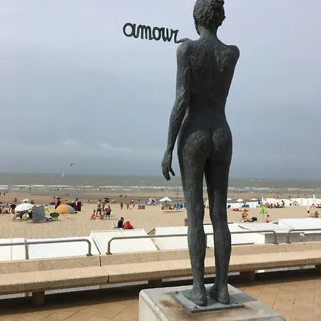 Lejlighed Knus Met Zicht Op Zeepolder *